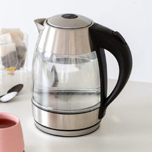 1.7 Coquere Glass Kettle